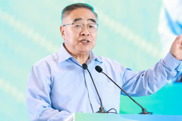张伯礼:共建共享,推动中医药产业高质量发展