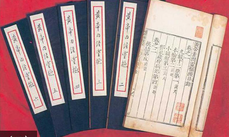 中医针灸--中国非物质文化遗产
